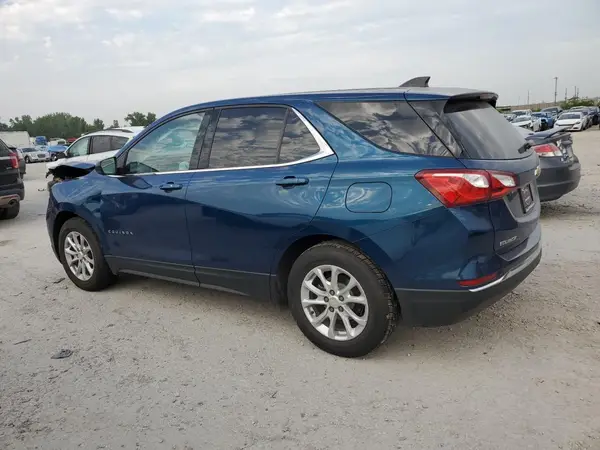 3GNAXKEVXLL256340 2020 CHEVROLET EQUINOX - Image 2