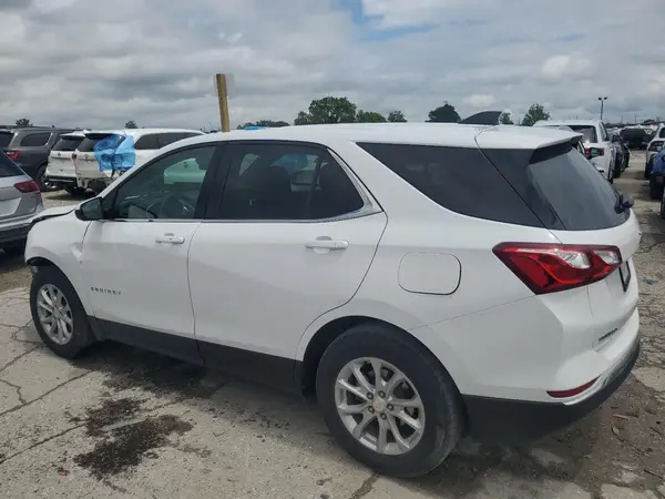 3GNAXKEVXLL257861 2020 CHEVROLET EQUINOX - Image 2