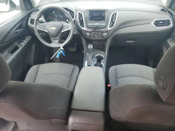 3GNAXKEVXLL257861 2020 CHEVROLET EQUINOX - Image 8