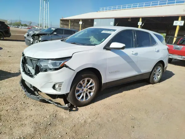 3GNAXKEVXLL272683 2020 CHEVROLET EQUINOX - Image 1
