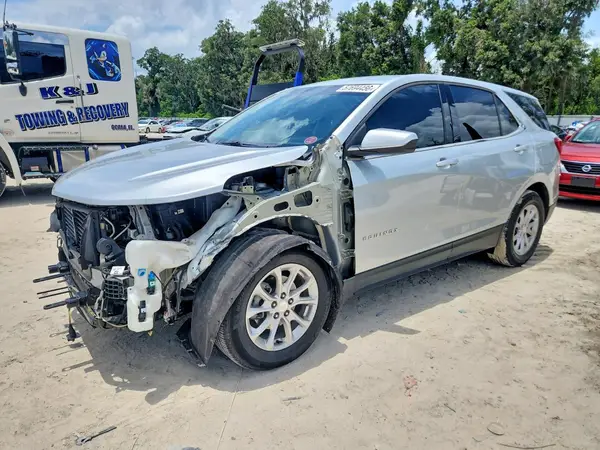 3GNAXKEVXLL284400 2020 CHEVROLET EQUINOX - Image 1