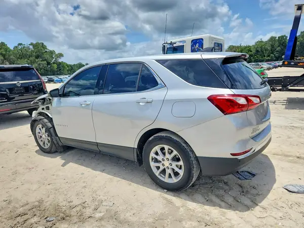 3GNAXKEVXLL284400 2020 CHEVROLET EQUINOX - Image 2