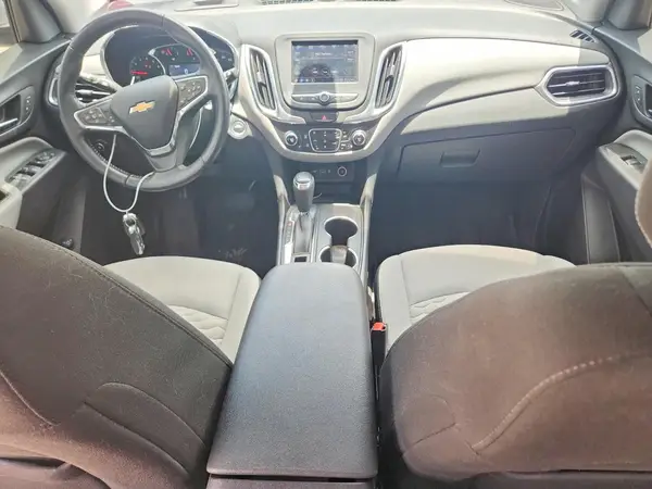 3GNAXKEVXLL284400 2020 CHEVROLET EQUINOX - Image 8