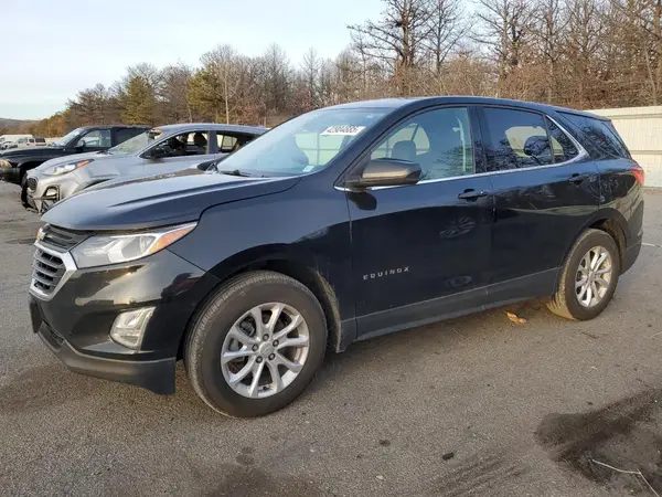 3GNAXKEVXLL317735 2020 CHEVROLET EQUINOX - Image 1