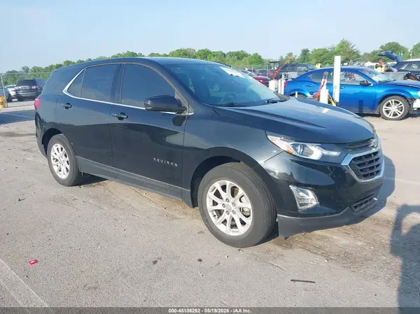 3GNAXKEVXLL322935 2020 CHEVROLET EQUINOX - Image 1
