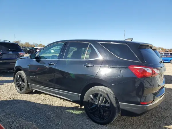 3GNAXKEVXLL323423 2020 CHEVROLET EQUINOX - Image 2