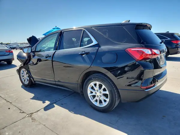 3GNAXKEVXLL325947 2020 CHEVROLET EQUINOX - Image 2