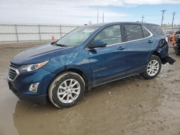 3GNAXKEVXLL332591 2020 CHEVROLET EQUINOX - Image 1