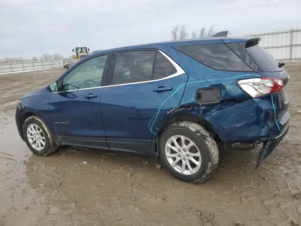 3GNAXKEVXLL332591 2020 CHEVROLET EQUINOX - Image 2