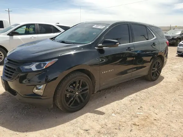 3GNAXKEVXLL334552 2020 CHEVROLET EQUINOX - Image 1