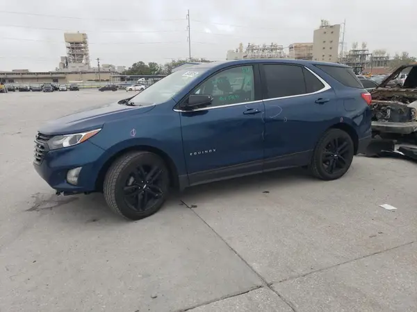 3GNAXKEVXLL338813 2020 CHEVROLET EQUINOX - Image 1