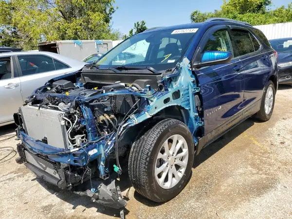 3GNAXKEVXLL344630 2020 CHEVROLET EQUINOX - Image 1