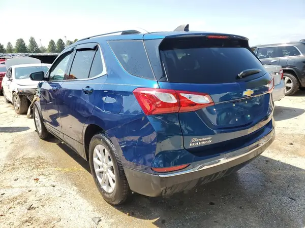 3GNAXKEVXLL344630 2020 CHEVROLET EQUINOX - Image 2