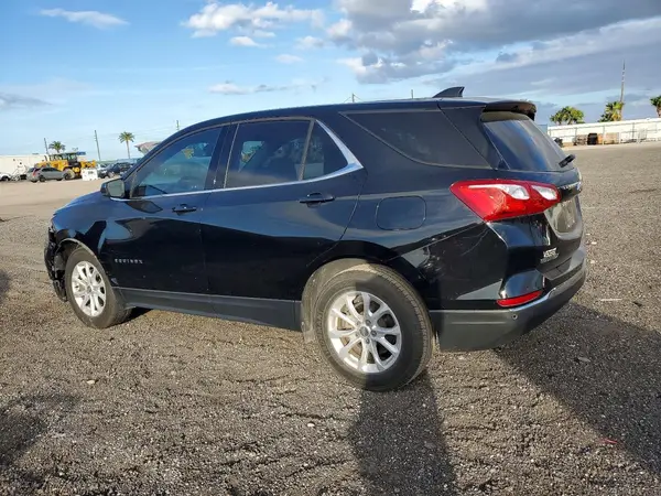 3GNAXKEVXLL345907 2020 CHEVROLET EQUINOX - Image 2