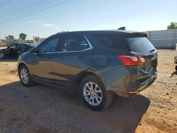 3GNAXKEVXLS500591 2020 CHEVROLET EQUINOX - Image 2