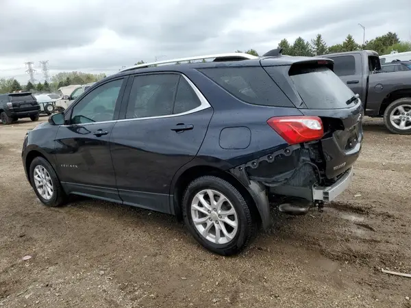 3GNAXKEVXLS506861 2020 CHEVROLET EQUINOX - Image 2