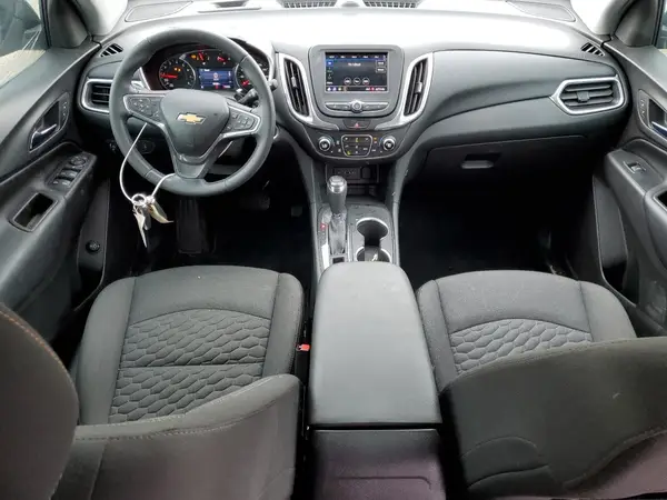 3GNAXKEVXLS506861 2020 CHEVROLET EQUINOX - Image 8