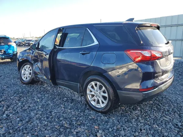 3GNAXKEVXLS511168 2020 CHEVROLET EQUINOX - Image 2