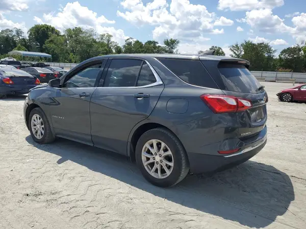 3GNAXKEVXLS519125 2020 CHEVROLET EQUINOX - Image 2