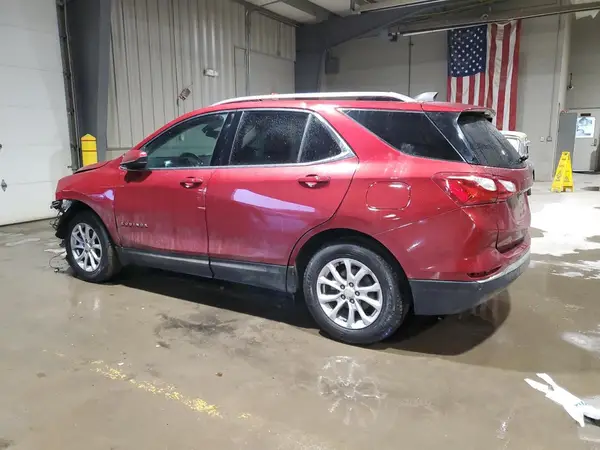 3GNAXKEVXLS520954 2020 CHEVROLET EQUINOX - Image 2