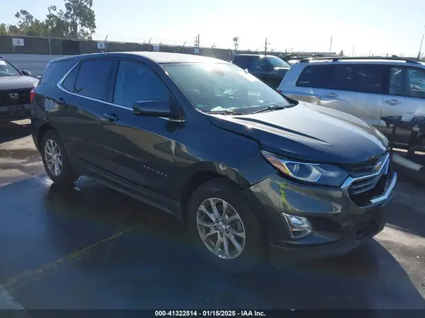 3GNAXKEVXLS522591 2020 CHEVROLET EQUINOX - Image 1