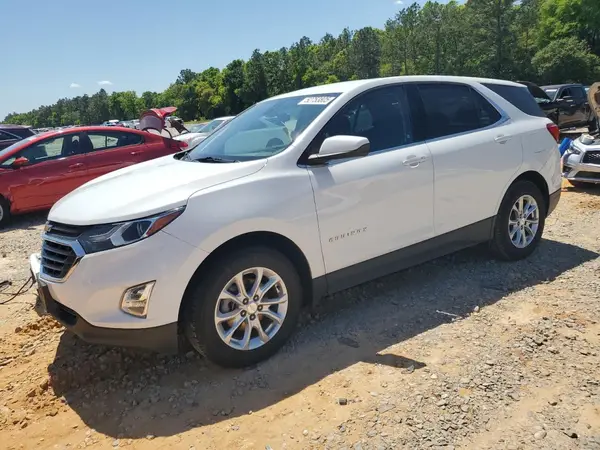 3GNAXKEVXLS523787 2020 CHEVROLET EQUINOX - Image 1