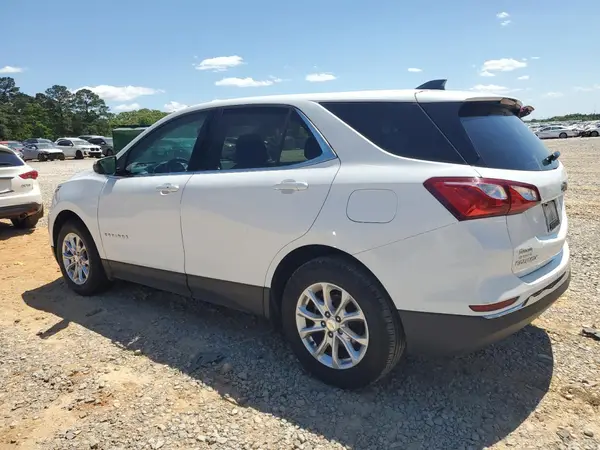 3GNAXKEVXLS523787 2020 CHEVROLET EQUINOX - Image 2