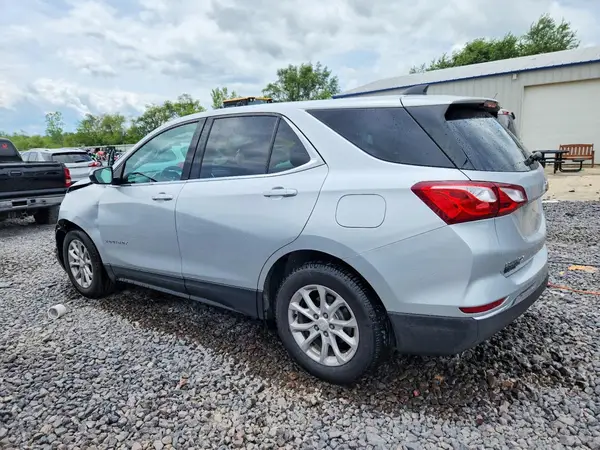 3GNAXKEVXLS525152 2020 CHEVROLET EQUINOX - Image 2