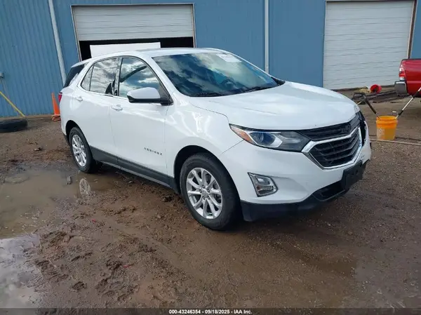 3GNAXKEVXLS525197 2020 CHEVROLET EQUINOX - Image 1