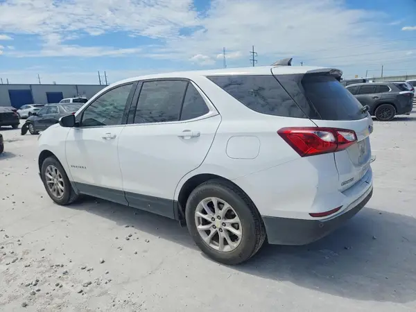 3GNAXKEVXLS529105 2020 CHEVROLET EQUINOX - Image 2