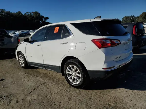 3GNAXKEVXLS533526 2020 CHEVROLET EQUINOX - Image 2