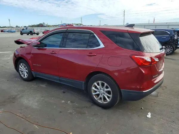 3GNAXKEVXLS538872 2020 CHEVROLET EQUINOX - Image 2