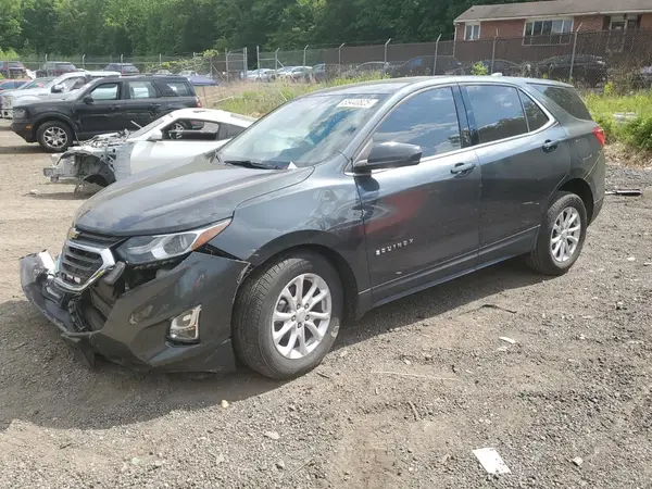 3GNAXKEVXLS550858 2020 CHEVROLET EQUINOX - Image 1