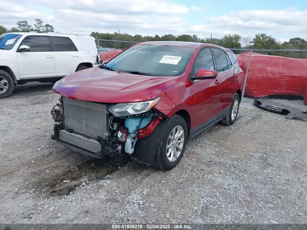 3GNAXKEVXLS577123 2020 CHEVROLET EQUINOX - Image 2