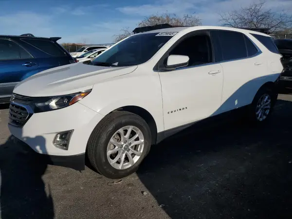 3GNAXKEVXLS585450 2020 CHEVROLET EQUINOX - Image 1
