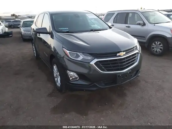 3GNAXKEVXLS585769 2020 CHEVROLET EQUINOX - Image 1