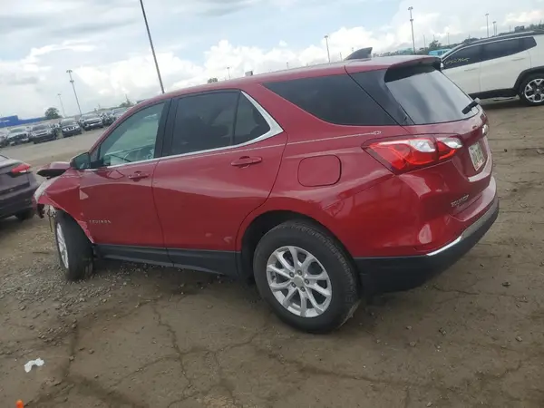 3GNAXKEVXLS586551 2020 CHEVROLET EQUINOX - Image 2