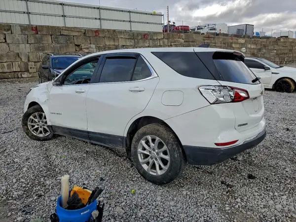 3GNAXKEVXLS589806 2020 CHEVROLET EQUINOX - Image 2