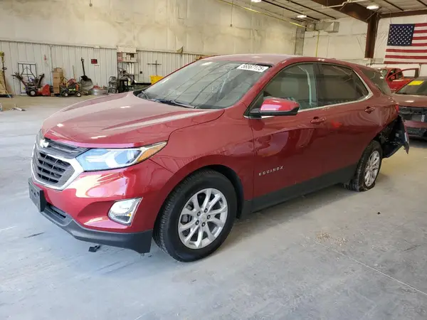 3GNAXKEVXLS597081 2020 CHEVROLET EQUINOX - Image 1