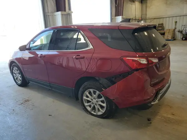 3GNAXKEVXLS597081 2020 CHEVROLET EQUINOX - Image 2