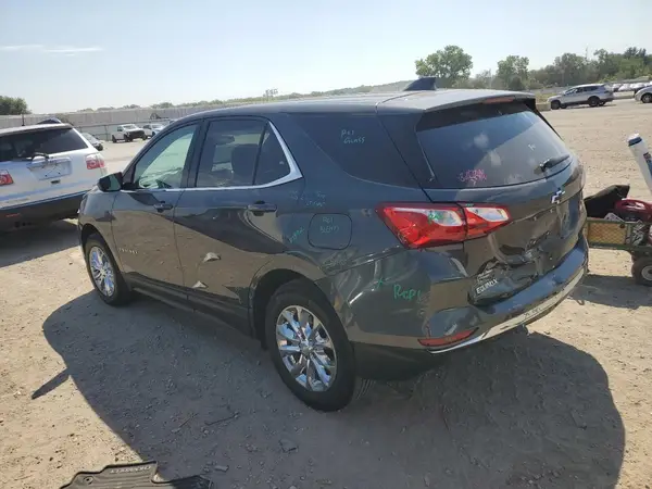 3GNAXKEVXLS606314 2020 CHEVROLET EQUINOX - Image 2