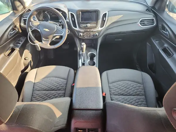 3GNAXKEVXLS612906 2020 CHEVROLET EQUINOX - Image 8