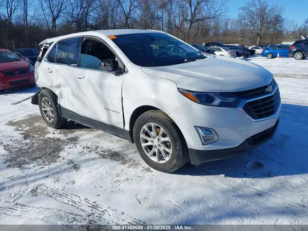 3GNAXKEVXLS620651 2020 CHEVROLET EQUINOX - Image 1