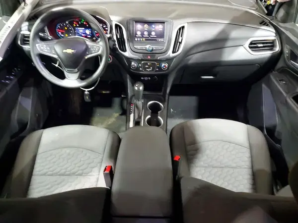 3GNAXKEVXLS635568 2020 CHEVROLET EQUINOX - Image 8