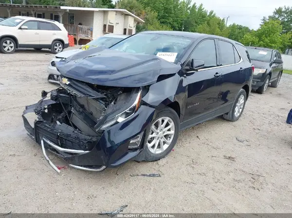 3GNAXKEVXLS643685 2020 CHEVROLET EQUINOX - Image 2