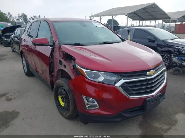 3GNAXKEVXLS659059 2020 CHEVROLET EQUINOX - Image 1