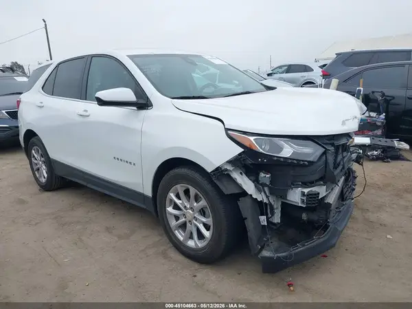 3GNAXKEVXLS668621 2020 CHEVROLET EQUINOX - Image 1