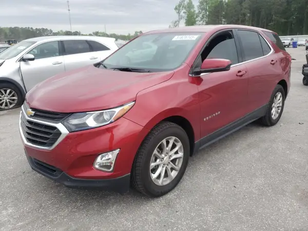3GNAXKEVXLS671678 2020 CHEVROLET EQUINOX - Image 1
