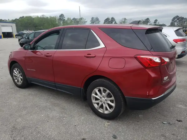 3GNAXKEVXLS671678 2020 CHEVROLET EQUINOX - Image 2