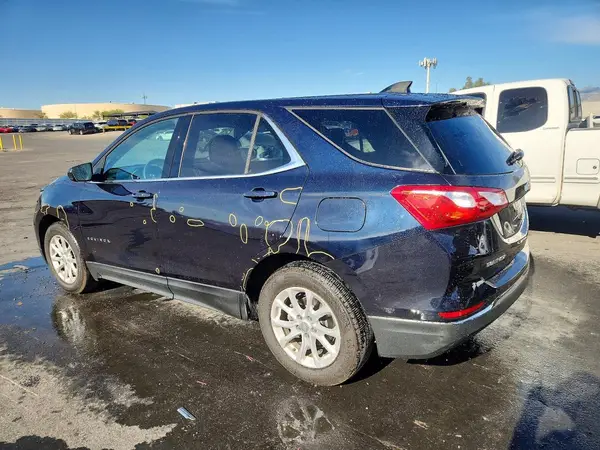 3GNAXKEVXLS678422 2020 CHEVROLET EQUINOX - Image 2